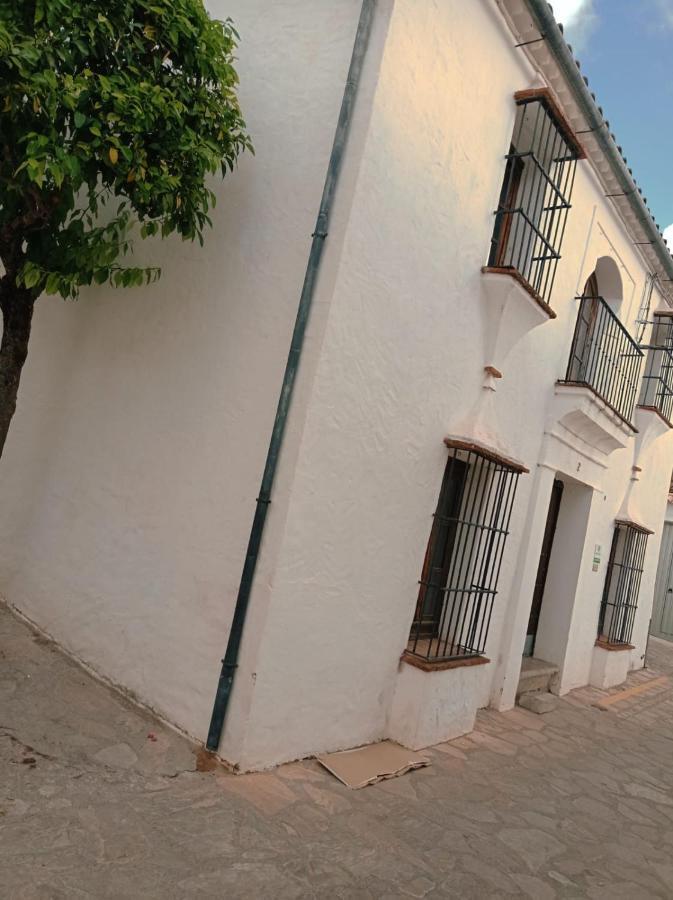 Mascotas 2 Apartment Benaocaz Exterior photo